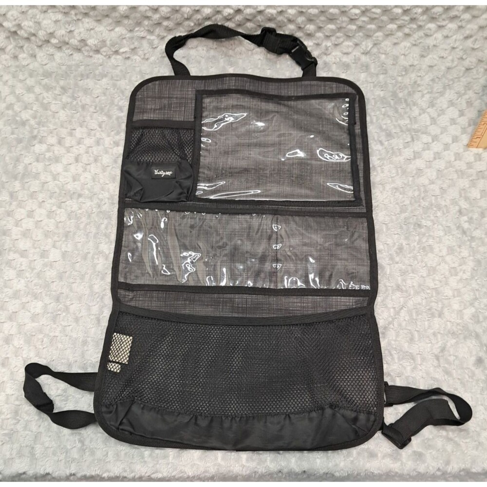 Thirty One Hang Up Activity Organizer Car Kids Backseat Multi-Pockets Storage